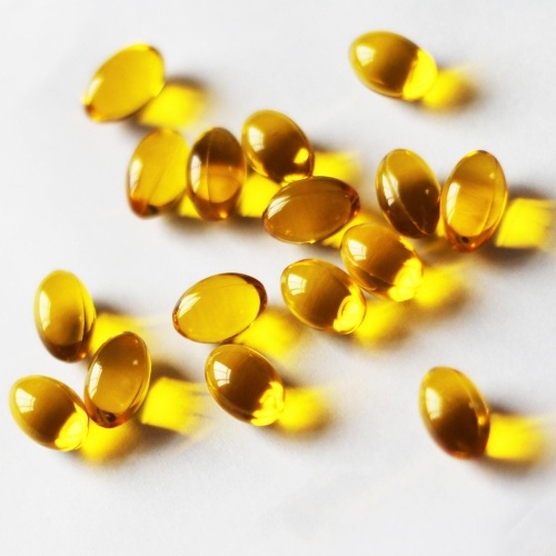 亚麻籽油软胶囊贴牌加工OEMODM