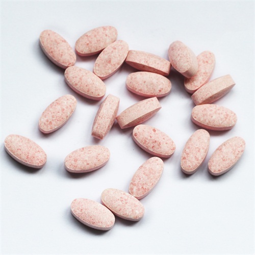 针叶櫻桃维生素C片（樱桃）贴牌加工OEMODM