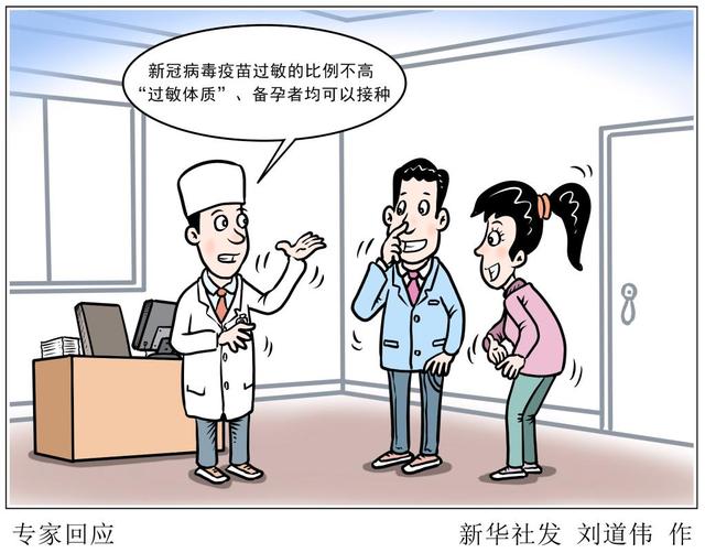 “过敏体质”、备孕者能否接种新冠疫苗？专家回应来了，NMN贴牌代加工