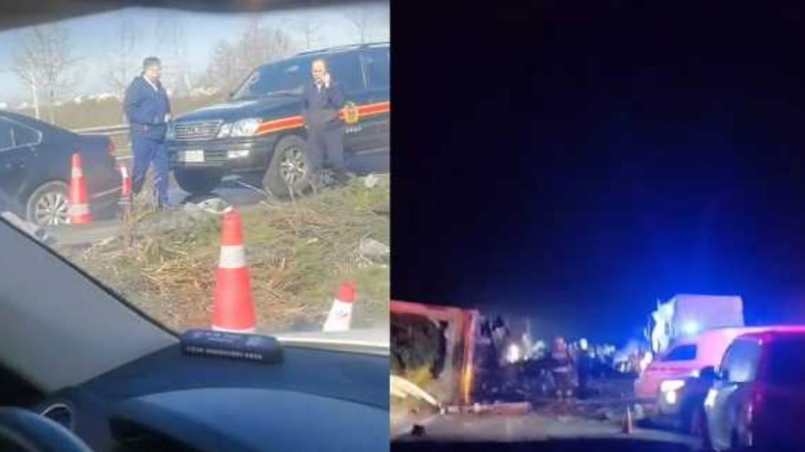 沈海高速11死事故原因初步查明：货车轮胎脱落，后车避让失控，NMN贴牌
