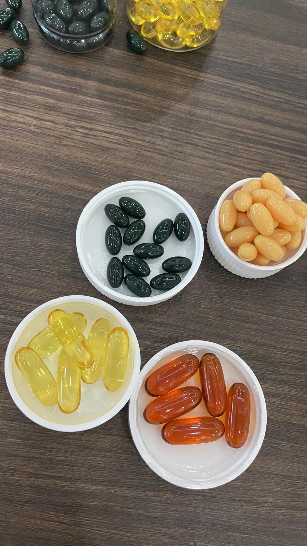 无腥高浓度深海鱼油