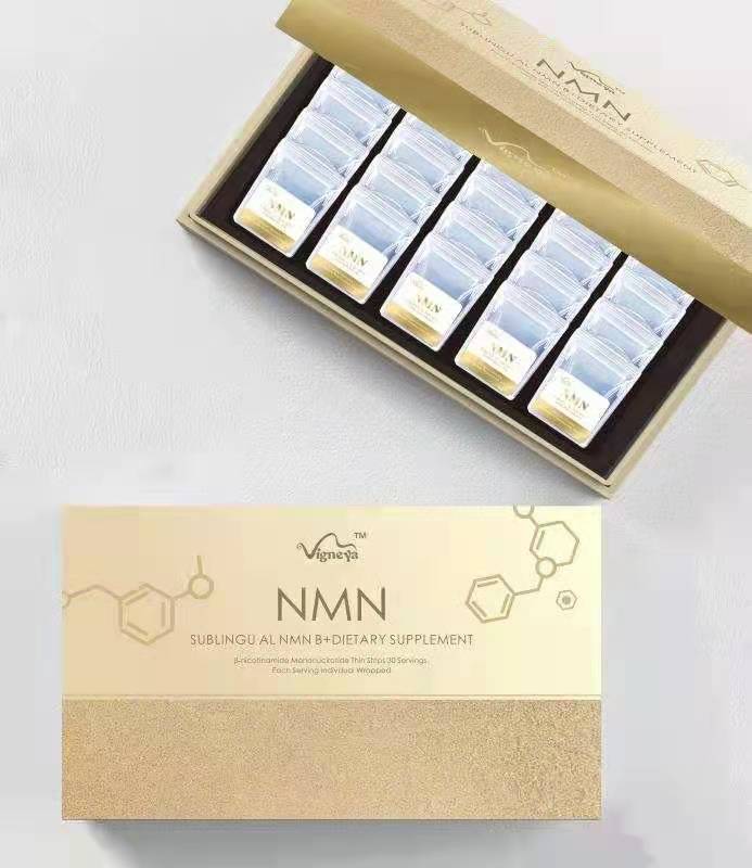 NMN口腔速溶膜剂,NMN口溶膜、NMN口腔分散膜剂、NMN口腔速溶薄膜剂、NMN口腔速解溶膜,